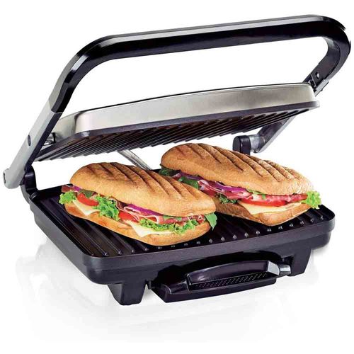 Parrilla Panini Hamilton Beach 25410