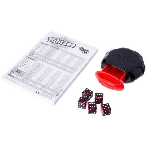 Juego de Mesa Yahtzee