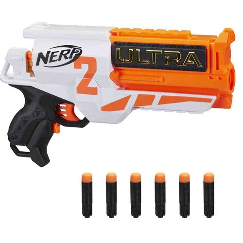 Lanzador Nerf Ultra Two