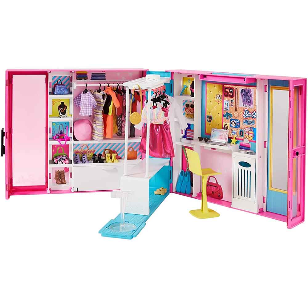 Barbie Dream Closet Mattel GPM43 Miscelandia