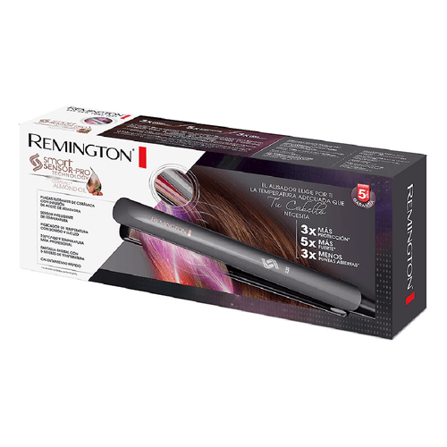 Plancha Alisadora Remington S8598P
