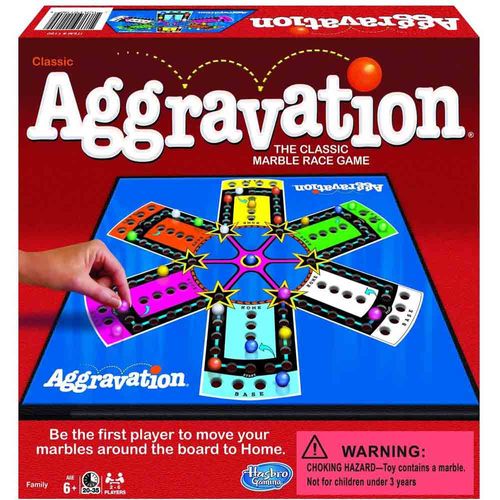 Juego de Mesa Aggravation Clásico