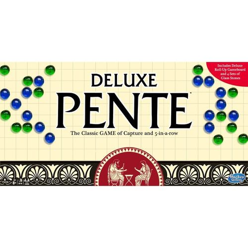 Juego de Mesa Pente Deluxe