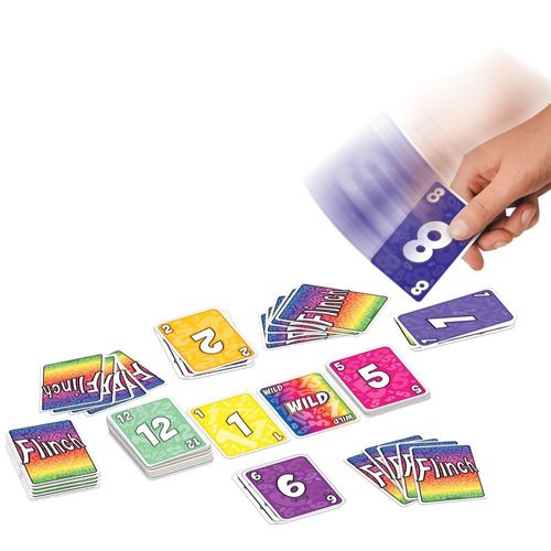 Juego de Cartas Flinch