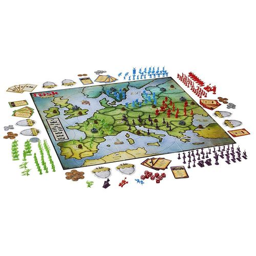 Juego de Mesa Risk Europe