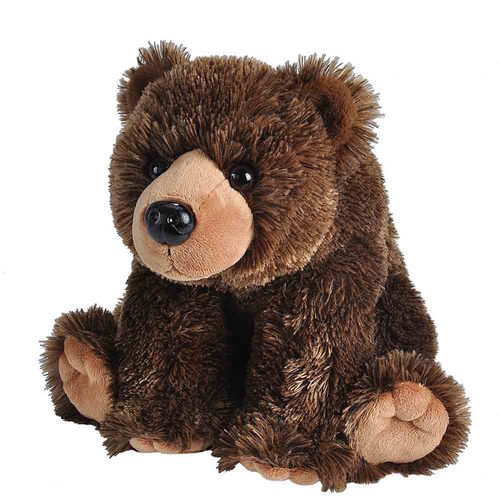 Peluche Cuddlekin Oso Grizzly 30cm Wild Republic 12832