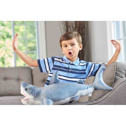 Peluche Tiburón 50cm Wild Republic 22422