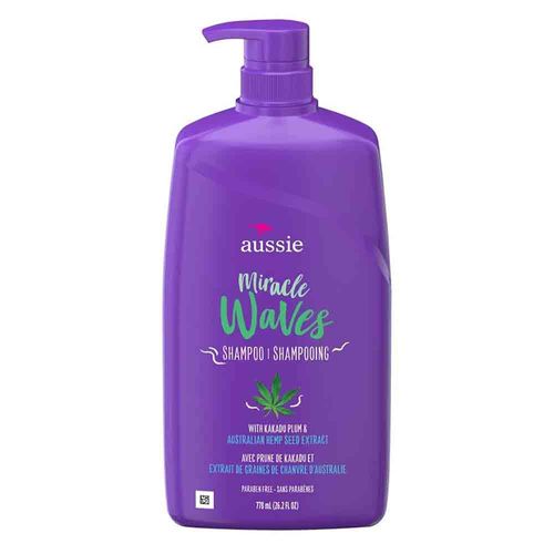 Shampoo Miracle Waves 26.2oz