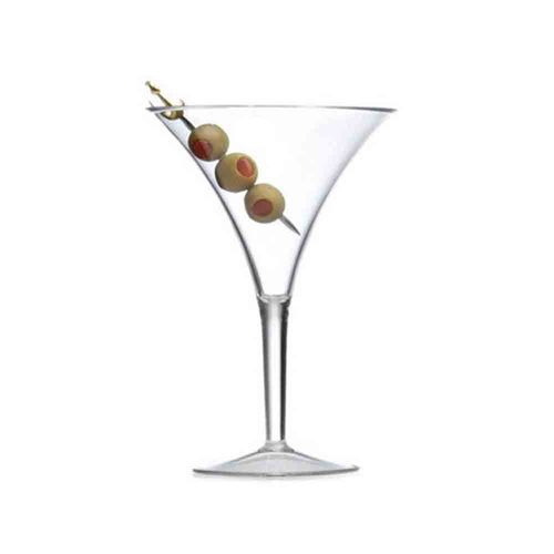 Copa Martini Acrílico 10oz Prodyne AF11