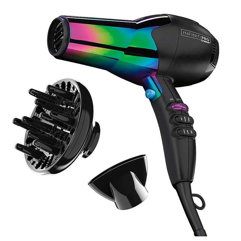 Secadora de cabello infiniti best sale pro conair