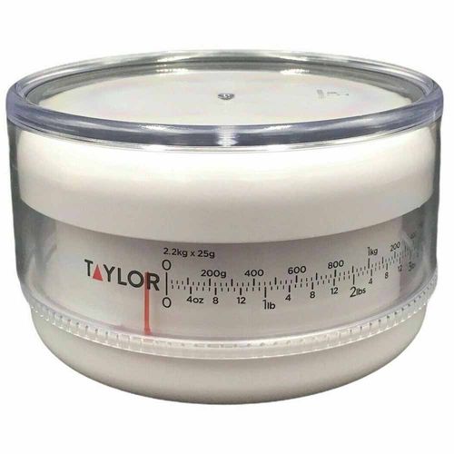 Balanza Mecánica 5 Lb Taylor 374121