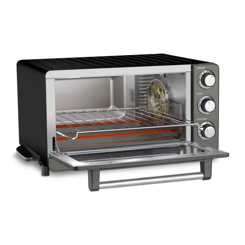 Horno Tostador Convección Cuisinart Tob60N1Bks2 - Miscelandia