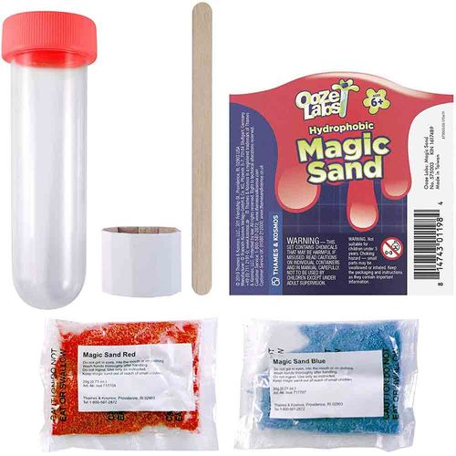Ooze Labs - Hydrophobic Magic Sand