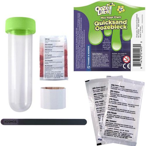 Ooze Labs - Quicksand Oozebleck