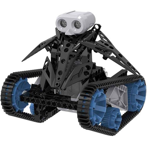 Kit Robótica Smart Machines Tracks & Treads