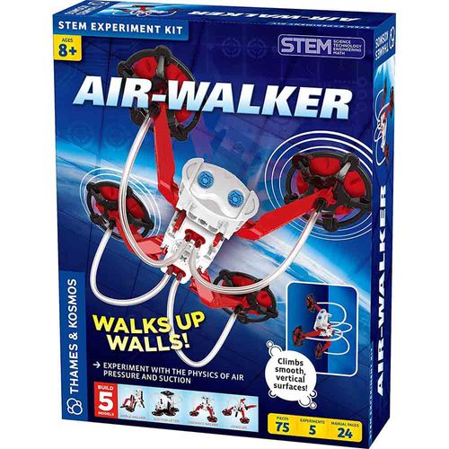 Air-Walker Science Experiment Kit