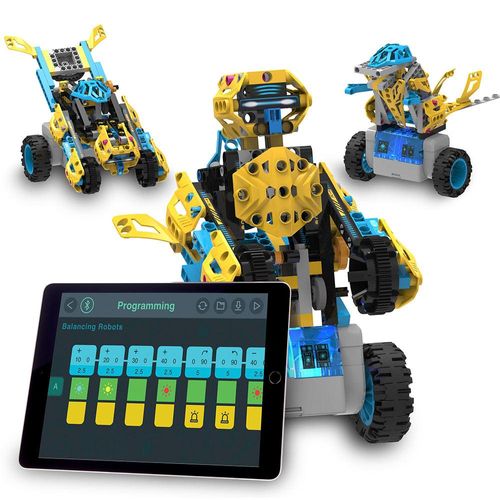 Robótica: Smart Machines - HoverBots with Balance Tech