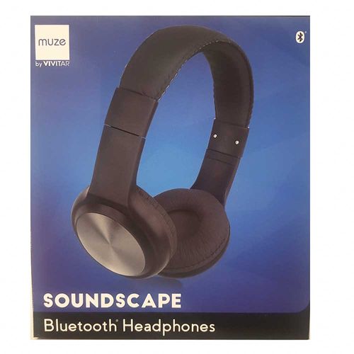 Audífonos Bluetooth Muze Soundscape