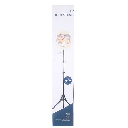 Trípode Vivitar Light Stand 71"