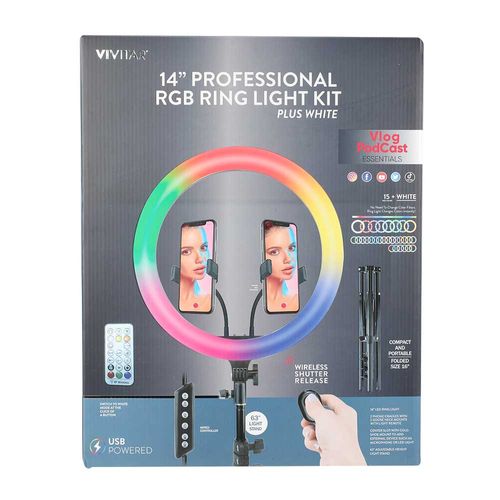 Kit Aro de Luz 35cm