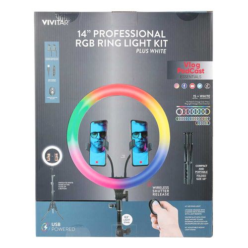 Kit Aro de Luz 35cm