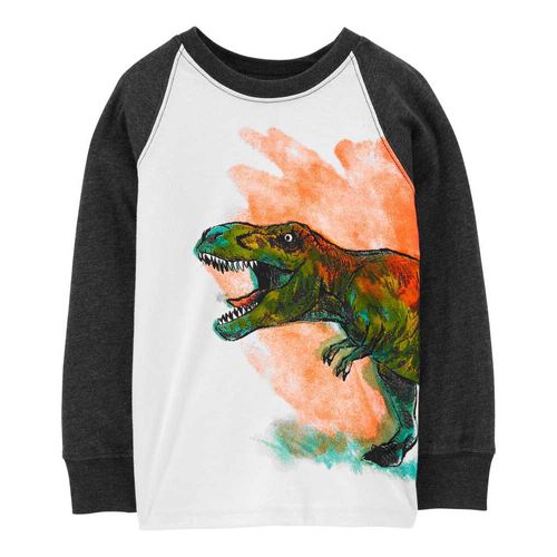 Suéter Dinosaurio Bebé Niño