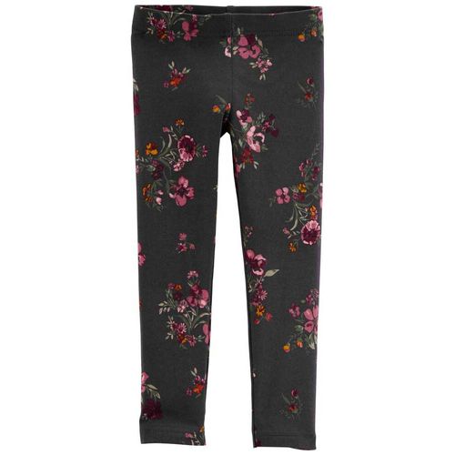 Legging Floral Niña