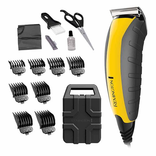 Kit Peluquería 15 Pcs Remington Hc5850