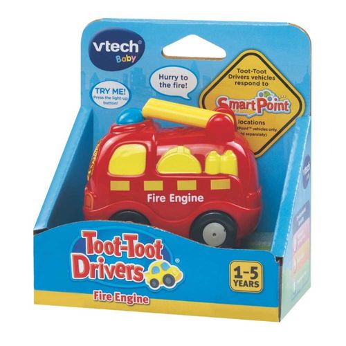 Vehículo Toot-Toot Driver Surtido