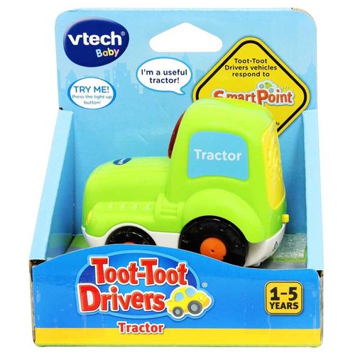 Vehículo Toot-Toot Driver Surtido