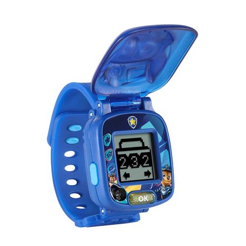 Reloj Didáctico Paw Patrol Chase