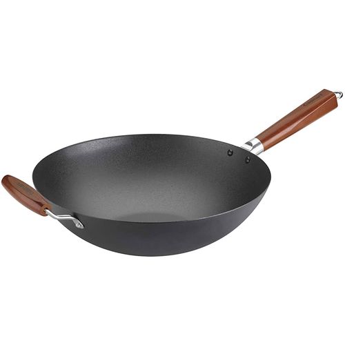 Wok Presazonado 35cm Cuisinart CSW2636H