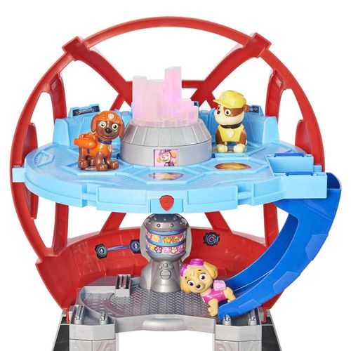 Paw Patrol The Movie Ultimate City Tower Boing Toys 6060353