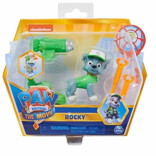 Paw Patrol The Movie Figura Hero Pups Surtido Boing Toys 6060427