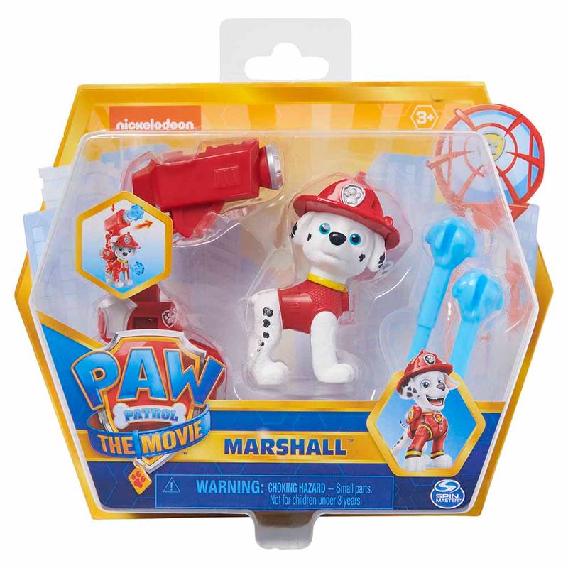 Juguete marshall 2024 paw patrol