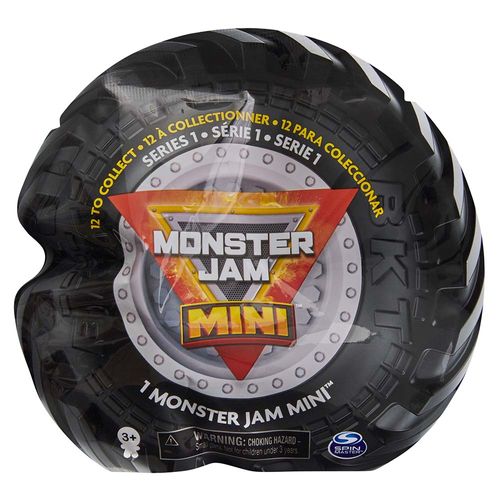 Mini Vehículos Monsters Jam Sorpresa Boing Toys 6061530