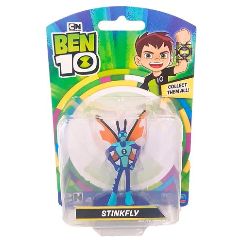 Ben 10 Mini Figura Surtida Boing Toys 76760