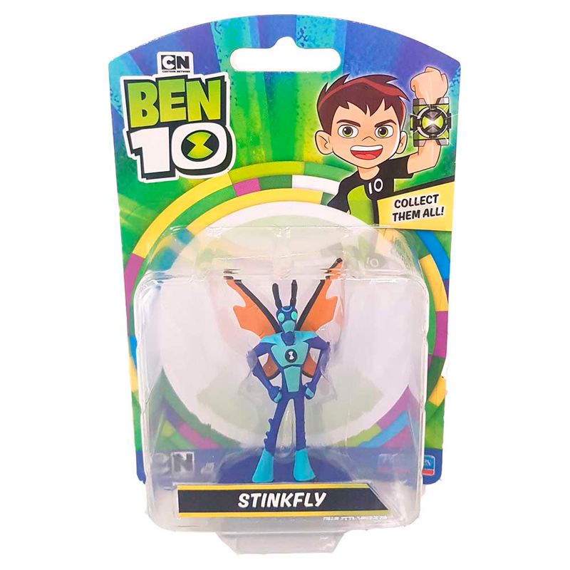 Nuevos juguetes de ben 10 on sale