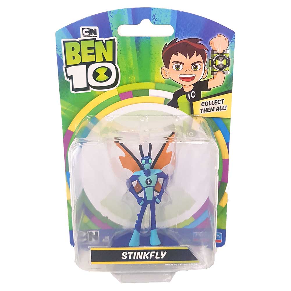 Ben 10 Mini Figura Surtida Boing Toys 76760 Miscelandia