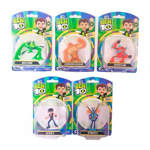 Ben 10 Mini Figura Surtida Boing Toys 76760