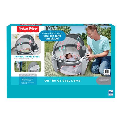 Carpa Domo para Bebé Fisher Price FVC25