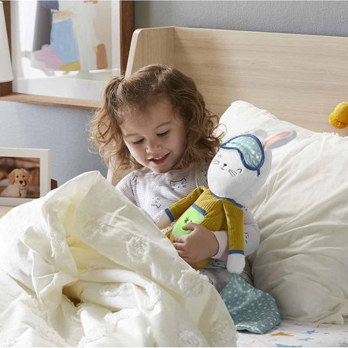 Peluche Conejo Dulces Sueños Fisher Price GMN58
