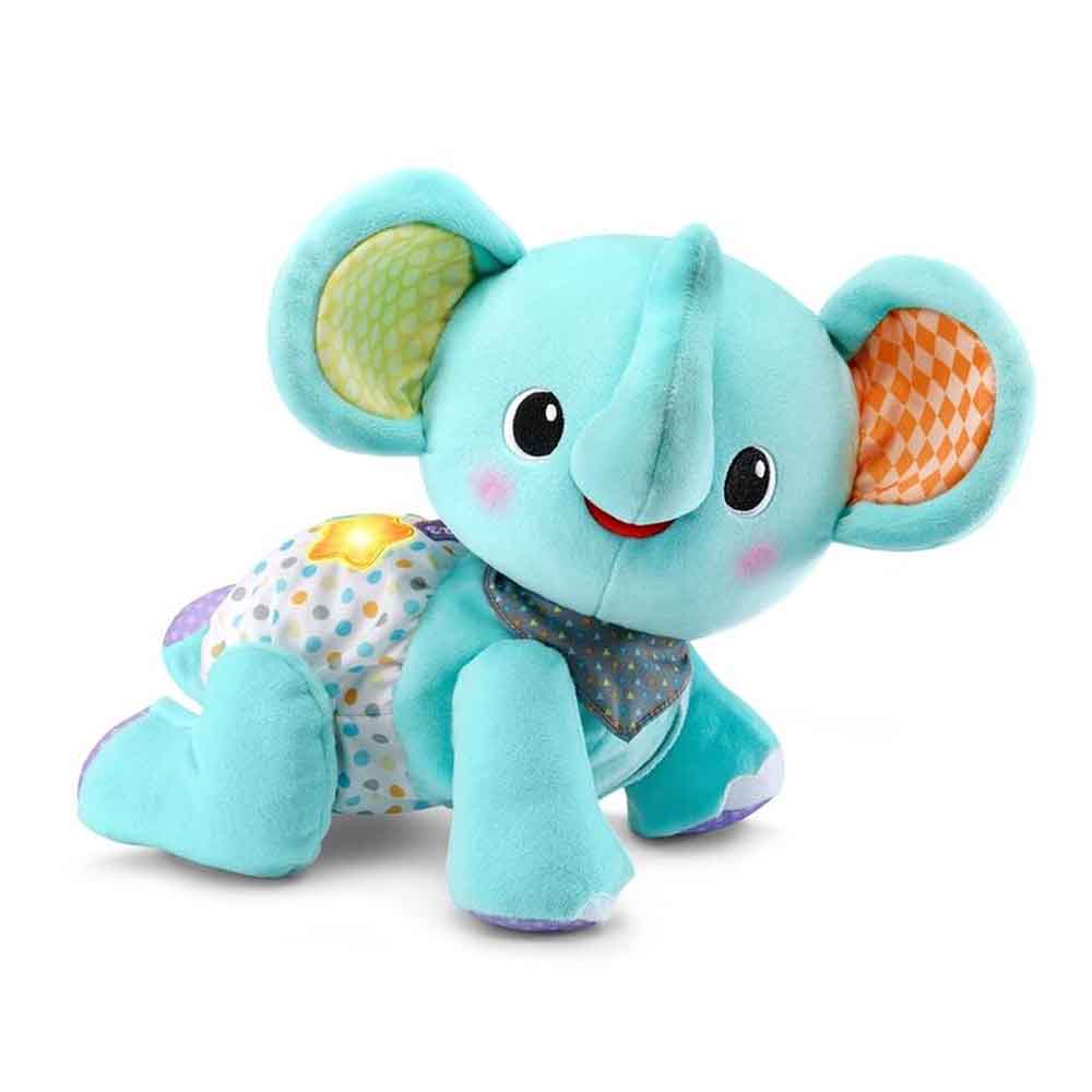 Elefante Vtech Baby 80-552705 - Comprar online en