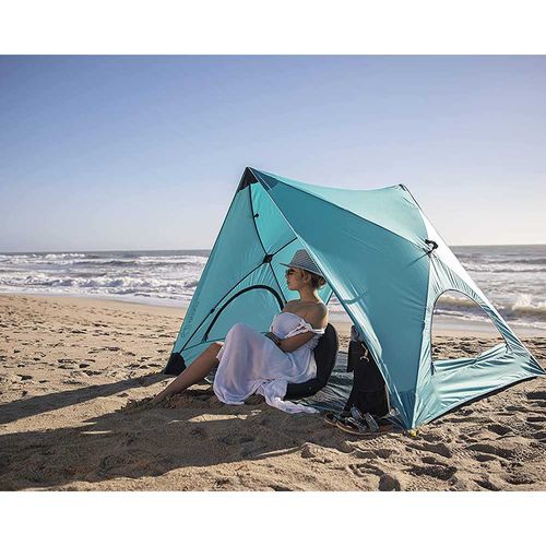 Carpa De Playa Portátil A-Shade Picnic Time 117001370000