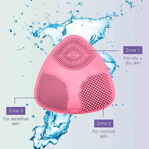 Cepillo Facial Conair SF1PNK