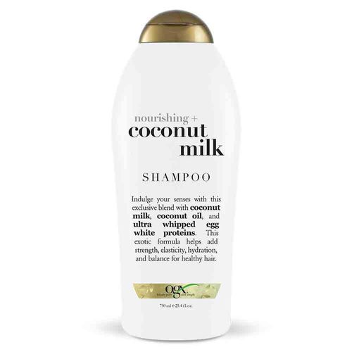Shampoo Coconut Milk 25.4 Oz