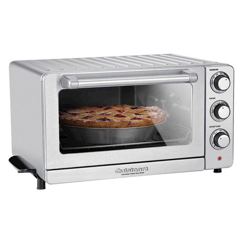 Horno Tostador Convección Cuisinart Tob60N2