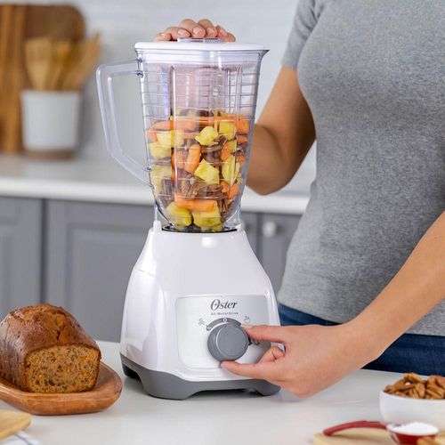 Licuadora 2 Vel Vaso Plástico 550W Oster BLSTKAPWRD013