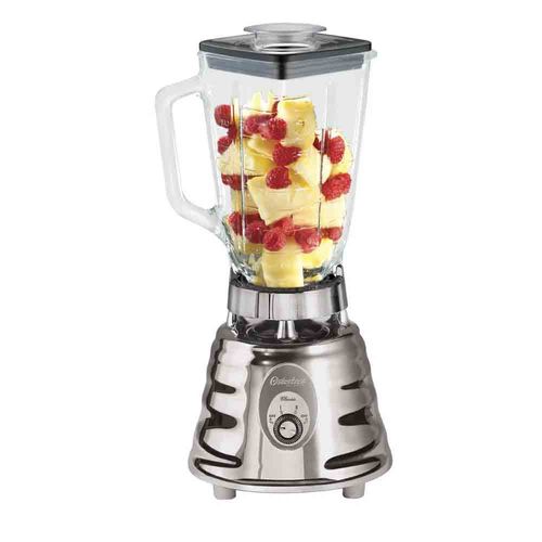 Licuadora Cromada 2 Velocidades 500W Oster 46515