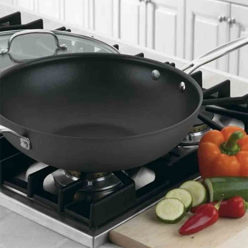 Wok Chef'S Classic 32cm Cuisinart 62632H